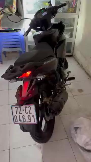 EX 150 62zz chính chủ. Mua bán Xe máy tại Quận Bình Thạnh Tp Hồ Chí Minh được đăng bởi Đức Thuận hình 1