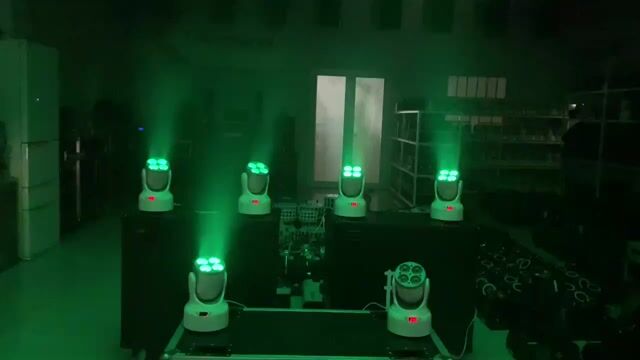 Đèn moving head 4 mắt Trắng. Mua bán Đèn tại Thành phố Biên Hòa Đồng Nai được đăng bởi Nghĩa hình 1