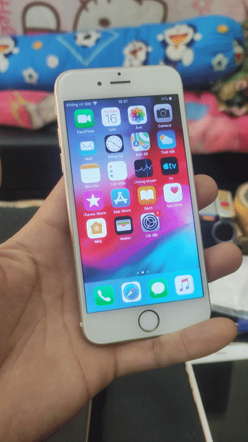 iPhone 6G 64GB bản quốc tế Full Chức Năng.. Mua bán Điện thoại tại Huyện Bình Chánh Tp Hồ Chí Minh được đăng bởi Thích Bán Rẻ hình 1