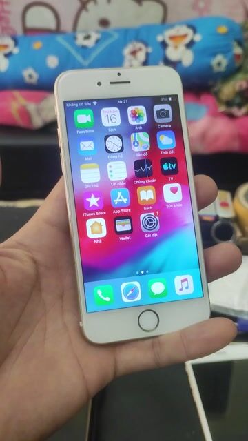 iPhone 6G 64GB bản quốc tế Full Chức Năng.. Mua bán Điện thoại tại Huyện Bình Chánh Tp Hồ Chí Minh được đăng bởi Thích Bán Rẻ hình 1