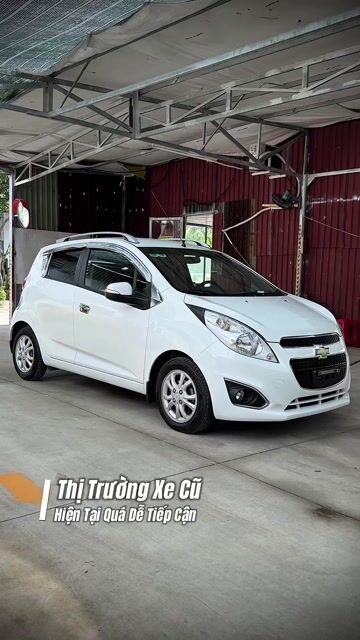 Chevrolet Spark 2014 LTZ 1.0AT Zest quá mới. Mua bán Ô tô tại Thành phố Thủ Đức Tp Hồ Chí Minh được đăng bởi Hoà Xe Cũ hình 1