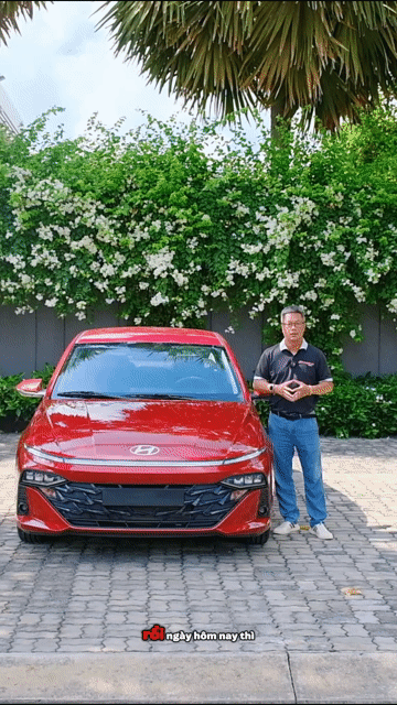 Hyundai Accent Đặc Biệt 2026. Mua bán Ô tô tại Thành phố Thủ Đức Tp Hồ Chí Minh được đăng bởi Kênh Xe Lướt 24h hình 1