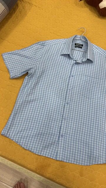 Áo sơ mi Việt Tiến Nam size 42. Mua bán Quần áo tại Quận Gò Vấp Tp Hồ Chí Minh được đăng bởi  Nam Tan hình 1