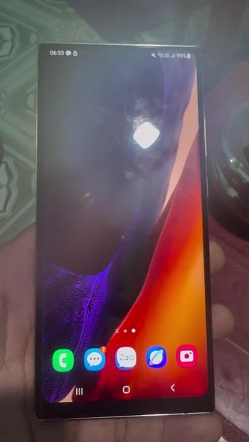 Samsung Note 20 Ultra 12GB/256GB thay man hinhOLED. Mua bán Điện thoại tại Huyện Bình Chánh Tp Hồ Chí Minh được đăng bởi vân hình 1