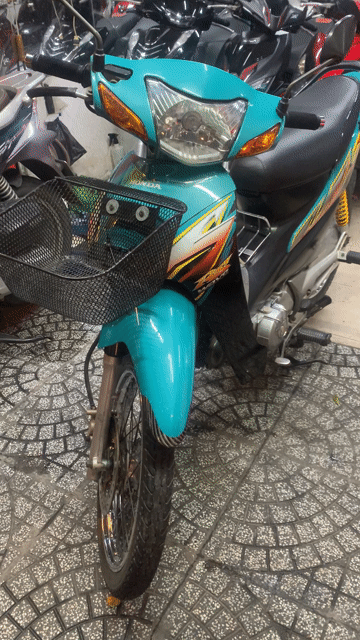 Honda Wave RS 100cc máy zin đầu nồi chưa rớt. Mua bán Xe máy tại Quận Bình Thạnh Tp Hồ Chí Minh được đăng bởi Gặp vũ Nguyễn  hình 1