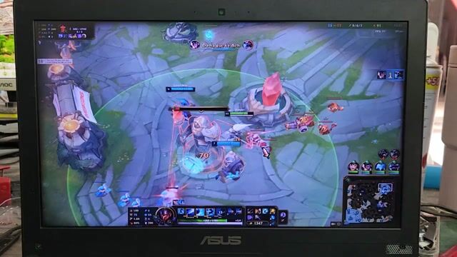 Asus Gaming TUF FX503: I7-7700HQ / GTX 1050. Mua bán Laptop tại Quận Đống Đa Hà Nội được đăng bởi Cửa hàng công nghệ Brostore hình 1