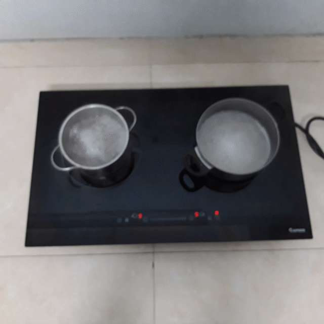 Bếp từ đôi  Đức RAPIDO 4000W mới 99% thanh lý . Mua bán Bếp, lò, đồ điện nhà bếp tại Quận Ba Đình Hà Nội được đăng bởi Anh Ngoc hình 1