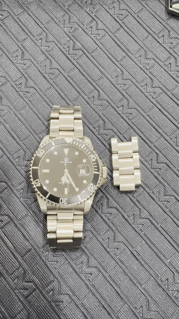 Đồng hồ đeo tay Marshal Nam 40mm - Phôm Niềng Xoay. Mua bán Đồng hồ tại Thành phố Thủ Đức Tp Hồ Chí Minh được đăng bởi Nhà Đất Quận 2 hình 1