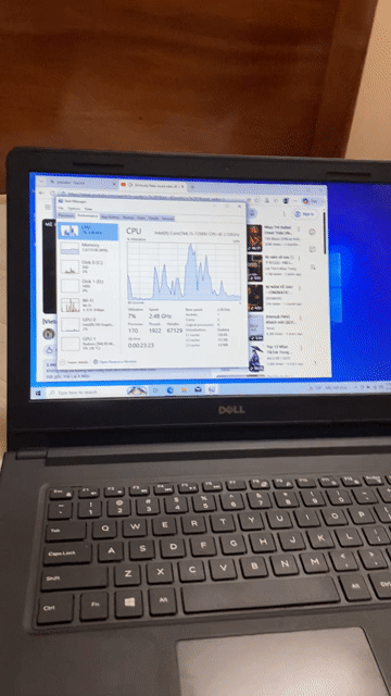 laptop dell i5 văn phòng thanh lý.. Mua bán Laptop tại Quận Bắc Từ Liêm Hà Nội được đăng bởi Hàng Thanh Lý hình 1