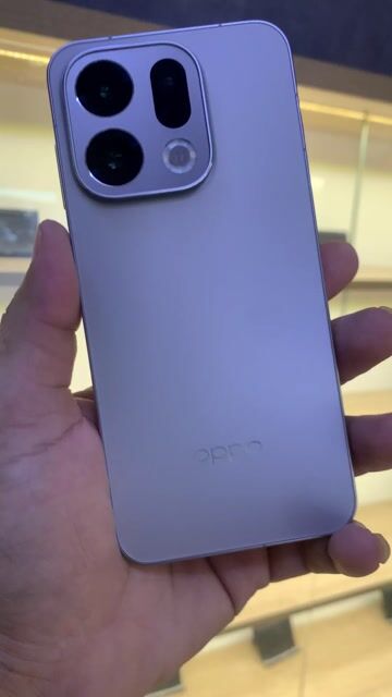 Oppo Find X9 12GB/256 Quốc tế đẹp 99% có ship cod. Mua bán Điện thoại tại Quận Ninh Kiều Cần Thơ được đăng bởi shop một chín tám tám hình 1