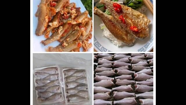 Khô cá lù đù 1 nắng.. Mua bán Đồ ăn, thực phẩm và các loại khác tại Quận 8 Tp Hồ Chí Minh được đăng bởi La Thị Minh Nguyệt hình 1