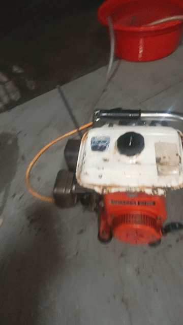 Máy xịt thuốc Shibaura 2.4hp 2 ty inox. Mua bán Đồ chuyên dụng, Giống nuôi trồng tại Thành phố Long Xuyên An Giang được đăng bởi giang lx hình 1