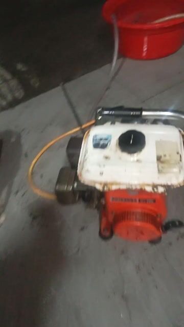 Máy xịt thuốc Shibaura 2.4hp 2 ty inox. Mua bán Đồ chuyên dụng, Giống nuôi trồng tại Thành phố Long Xuyên An Giang được đăng bởi giang lx hình 1