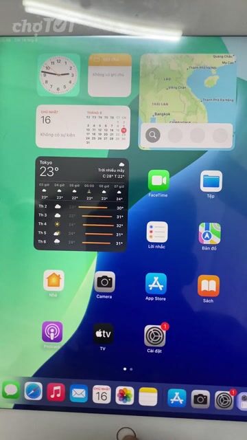 Apple iPad Gen 7 128GB Wi-Fi + 4G Cellular. Mua bán Máy tính bảng tại Quận Ba Đình Hà Nội được đăng bởi Nguyễn Anh  hình 1