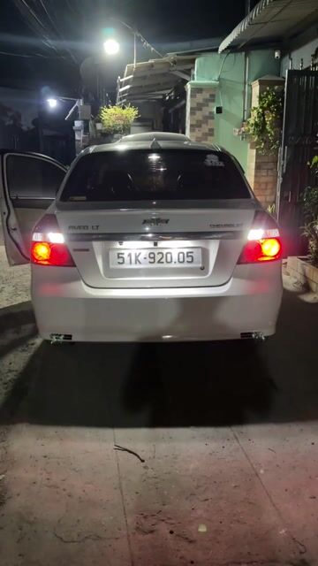 Chevrolet Aveo 2016 Trắng 92.000 km bản LT số sàn. Mua bán Ô tô tại Huyện Hóc Môn Tp Hồ Chí Minh được đăng bởi Hải sản giá sỉ và lẻ hình 1