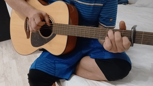 Đàn guitar Yamaha FS800 Nâu Gỗ thịt. Mua bán Nhạc cụ tại Quận 1 Tp Hồ Chí Minh được đăng bởi Nguyễn Phúc Khang hình 1