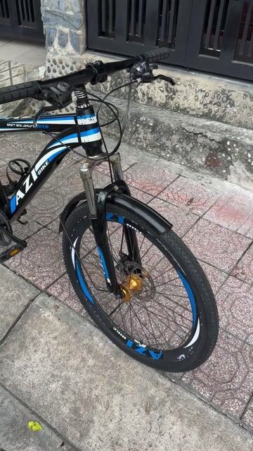 Xe đạp địa hình AZI Thép 26inchs. Mua bán Xe đạp tại Thành phố Thủ Đức Tp Hồ Chí Minh được đăng bởi Mr Phi Nguyen  hình 1