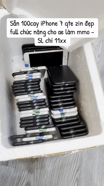 [Chuyên sỉ iP7] Sẵn 500cay IPhone 7 qtế zin full. Mua bán Điện thoại tại Quận Gò Vấp Tp Hồ Chí Minh được đăng bởi Duy Anh hình 1