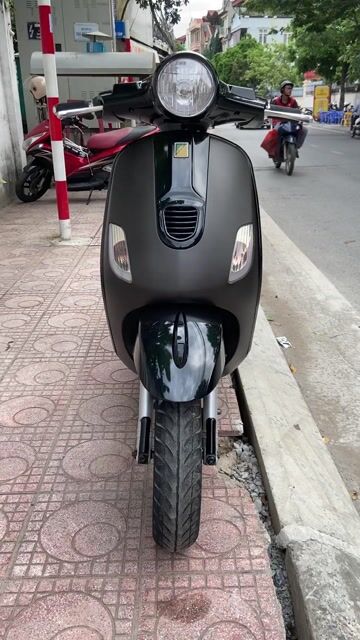 xe điện vespa có đăng ký. Mua bán Xe điện tại Quận Long Biên Hà Nội được đăng bởi Xe điện Huân Linh hình 1