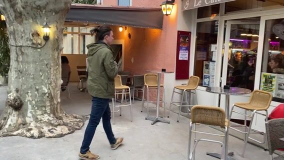 Journée d'un commercial