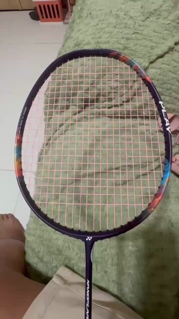 Vợt  Yonex Nanoflare 700 Play và baldex 500. Mua bán Đồ thể thao, Dã ngoại tại Thành phố Dĩ An Bình Dương được đăng bởi QuocNguyen hình 1