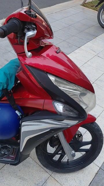 XE HONDA AB ĐỎ ĐẸP. Mua bán Xe máy tại Quận 12 Tp Hồ Chí Minh được đăng bởi TÚ TRƯƠNG hình 1
