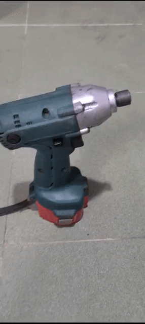 Máy khoan vặn vít Makita pin có búa. Mua bán Nội thất, đồ gia dụng khác tại Huyện Châu Thành Sóc Trăng được đăng bởi Khoan Pin Giá Rẻ hình 1