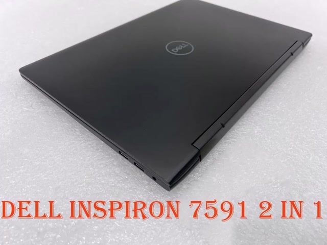 Dell Inspiron 7591 2 in 1 i7 VGA 4K cảm ứng x360. Mua bán Laptop tại Quận 12 Tp Hồ Chí Minh được đăng bởi LaptopNSC hình 1
