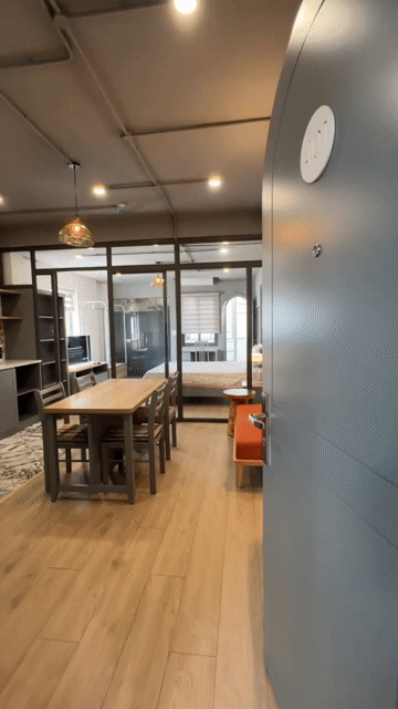 Cho thuê Căn hộ Chung cư Quận Tân Bình Tp Hồ Chí Minh diện tích 40 m² giá 6,2 triệu/tháng