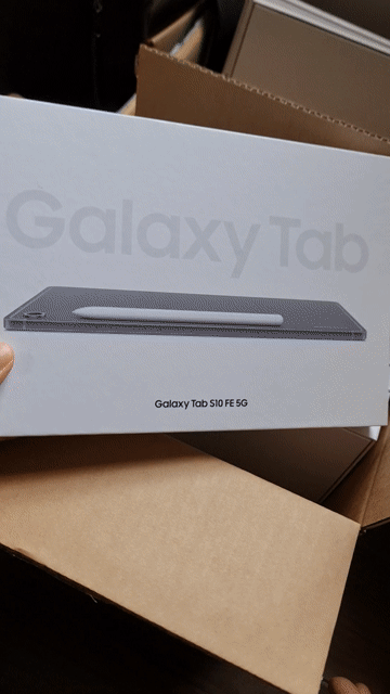 samsung tab S ( 10fe,9,10+,9+) new ssvn. Mua bán Máy tính bảng tại Quận Tân Bình Tp Hồ Chí Minh được đăng bởi Sơn hình 1