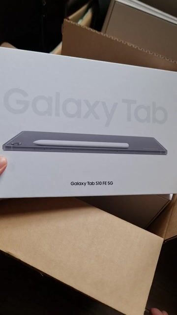 samsung tab S ( 10fe,9,10+,9+) new ssvn. Mua bán Máy tính bảng tại Quận Tân Bình Tp Hồ Chí Minh được đăng bởi Sơn hình 1