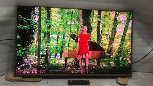 Tivi led 43 inch bị lỗi như video và hình ảnh xemT. Mua bán Tivi, Âm thanh tại Quận Tân Phú Tp Hồ Chí Minh được đăng bởi BinhAn hình 1