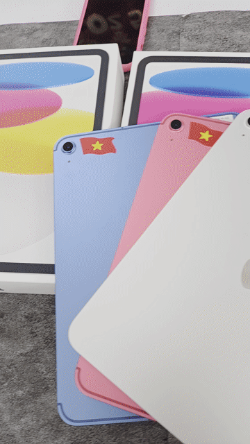 🌹🌹🌹iPad Gen 11 A16 128G chính hãng có trả góp. Mua bán Máy tính bảng tại Quận Hải Châu Đà Nẵng được đăng bởi Your Phone hình 1