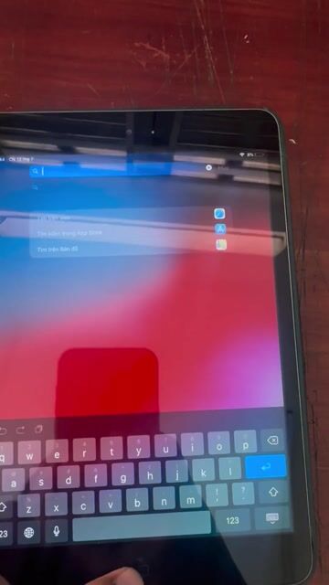 Apple iPad mini 2 Xám. Mua bán Máy tính bảng tại Thành phố Dĩ An Bình Dương được đăng bởi Linh hình 1