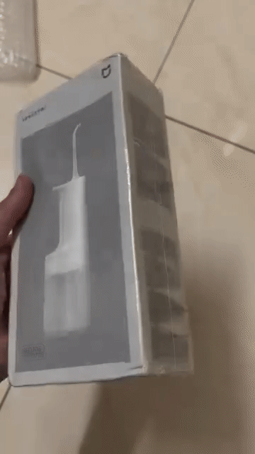 Tăm nước Xiaomi Mijia 2 Trắng Mới. Mua bán Thiết bị vệ sinh, nhà tắm tại Quận Đống Đa Hà Nội được đăng bởi Nguyễn Viết Lâm  hình 1