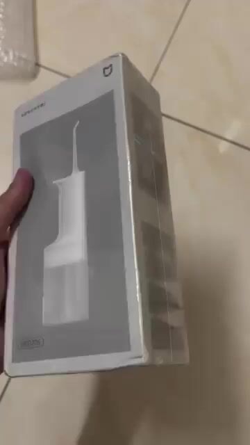 Tăm nước Xiaomi Mijia 2 Trắng Mới. Mua bán Thiết bị vệ sinh, nhà tắm tại Quận Đống Đa Hà Nội được đăng bởi Nguyễn Viết Lâm  hình 1