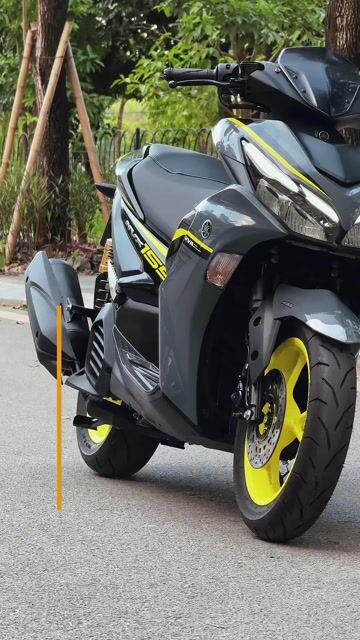 Xe Máy Mạnh Tường - NVX V2 2023 xám đen máy zin. Mua bán Xe máy tại Quận Bắc Từ Liêm Hà Nội được đăng bởi XE MÁY MẠNH TƯỜNG hình 1