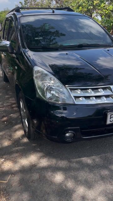 Nissan Grand Livina 2010 Đen ít có chiếc thứ 2. Mua bán Ô tô tại Quận 12 Tp Hồ Chí Minh được đăng bởi Hoàng hình 1