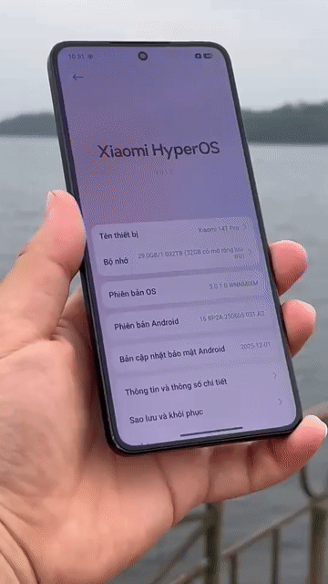 Xiaomi 14T Pro 1TB Đen chính hãng FPT 2/2027. Mua bán Điện thoại tại Quận Thanh Xuân Hà Nội được đăng bởi Minh Nguyen hình 1