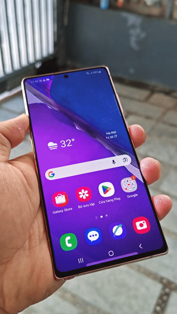 Samsung S21+ 5G 8/128 chính hãng đẹp keng. Mua bán Điện thoại tại Thành phố Biên Hòa Đồng Nai được đăng bởi Anh Duy  hình 1
