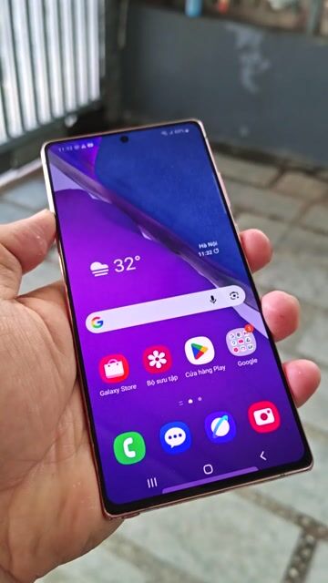 Samsung S21+ 5G 8/128 chính hãng đẹp keng. Mua bán Điện thoại tại Thành phố Biên Hòa Đồng Nai được đăng bởi Anh Duy  hình 1