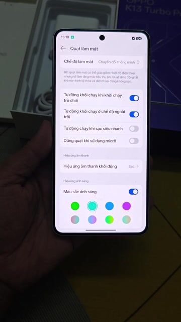 Oppo K13 Turbo Pro 12/256G Fullbox 99%. Mua bán Điện thoại tại Quận Bình Tân Tp Hồ Chí Minh được đăng bởi anh mập mới giảm cân hình 1