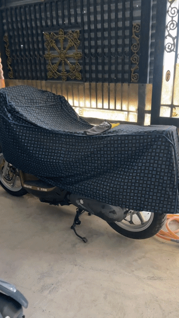 SHARK 125 màu Nâu. Mua bán Xe máy tại Thành phố Thủ Đức Tp Hồ Chí Minh được đăng bởi em kun hình 1