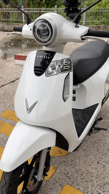 Evo grand  sạc 1000w. Mua bán Xe máy tại Quận 12 Tp Hồ Chí Minh được đăng bởi Xe TỐT hình 1