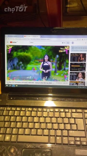 HP Pavilion dv6  4GB/149GB. Mua bán Laptop tại Huyện Bình Chánh Tp Hồ Chí Minh được đăng bởi bình hình 2