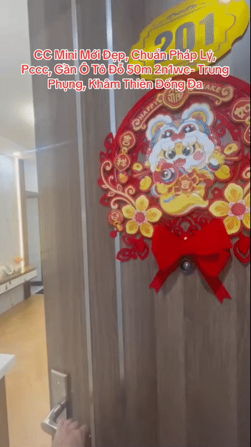 Mua bán Căn hộ Chung cư Quận Đống Đa Hà Nội diện tích 50 m² giá 2,76 tỷ