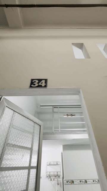 Cho thuê Phòng trọ Quận 12 Tp Hồ Chí Minh diện tích 18 m² giá 2,3 triệu/tháng