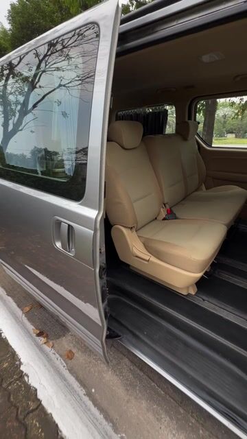 Hyundai Starex 2017 stđ 9 chỗ mới tinh. Mua bán Ô tô tại Quận Gò Vấp Tp Hồ Chí Minh được đăng bởi Bình An Ôtô  hình 1