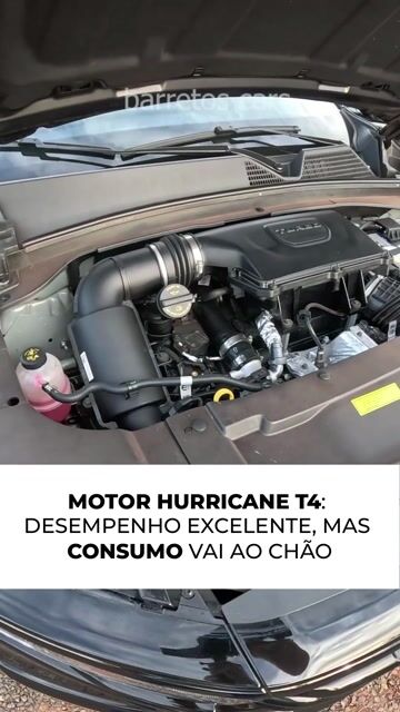 MOTOR HURRICANE T4: DESEMPENHO EXCELENTE, MAS CONSUMO VAI AO CHÃO #turbo #motor #consumo