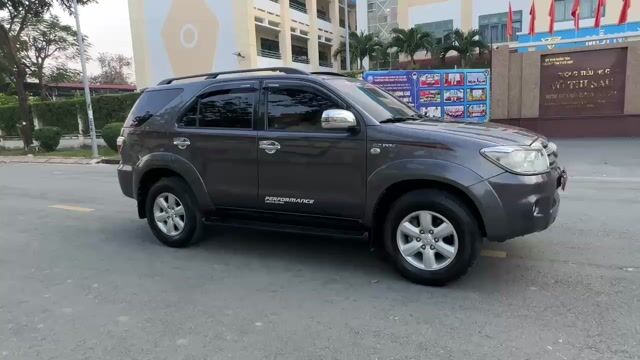 Toyota Fortuner 2009 -AT. Mua bán Ô tô tại Quận 1 Tp Hồ Chí Minh được đăng bởi AUTO 380 hình 1